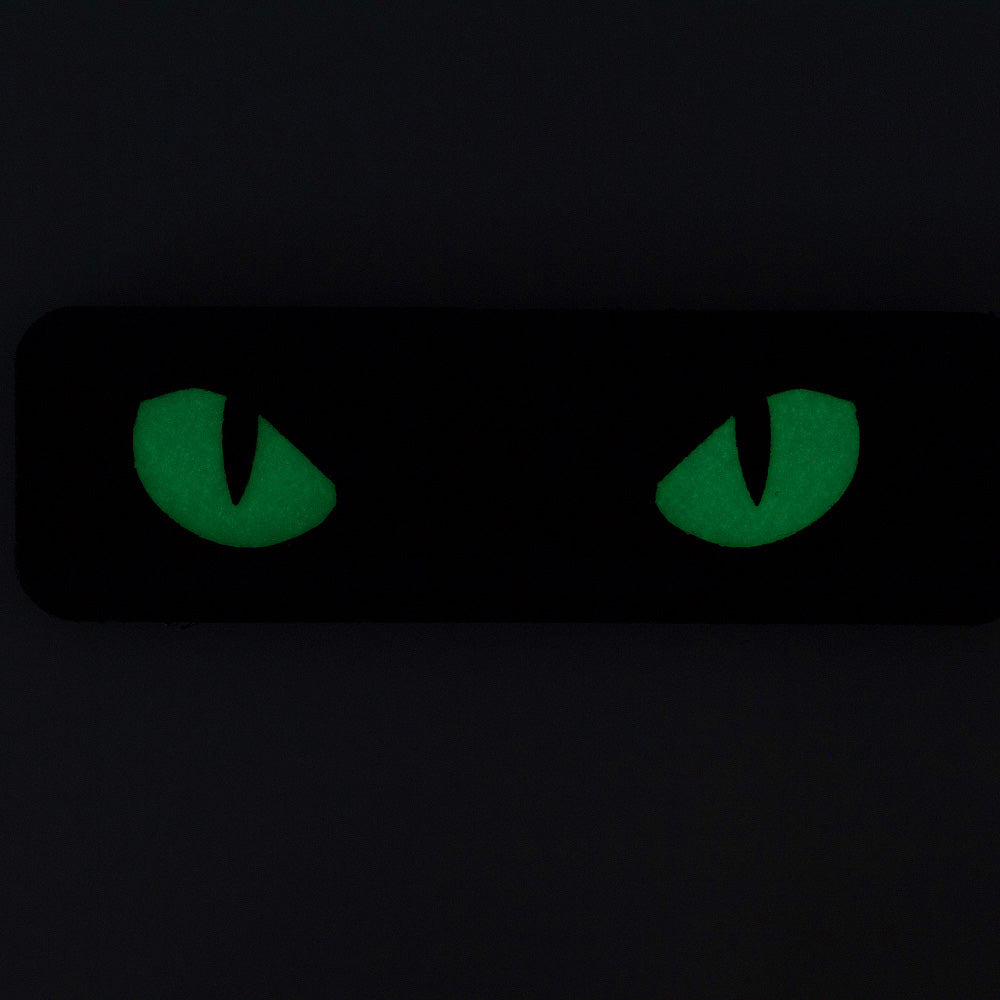 Patch Cat Eyes Laser Cut - Image 3