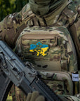 Patch Cossack Ukraine 3D PVC - Image 5