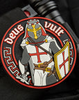Patch Deus Vult 3D PVC - Image 8
