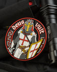 Patch Deus Vult 3D PVC - Image 6