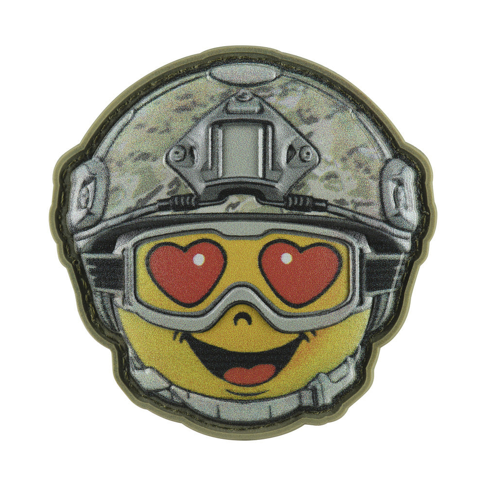 M-Tac Patch Emoji 