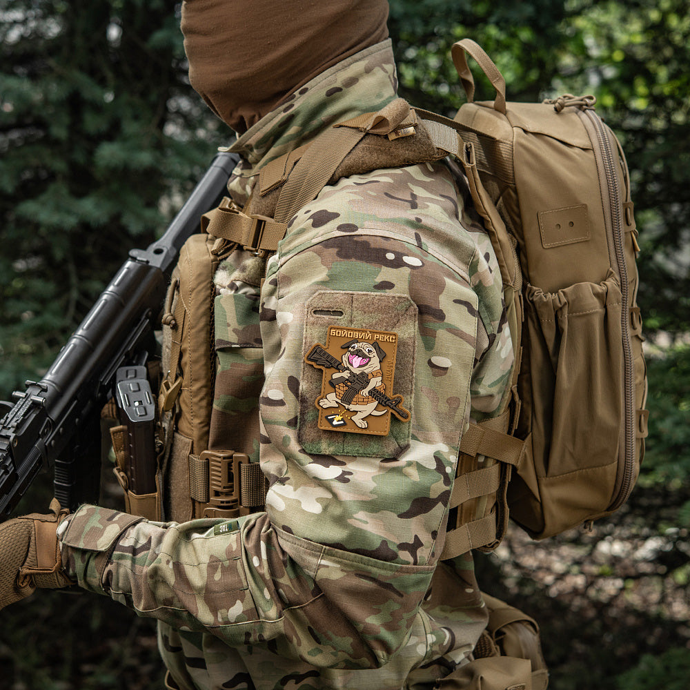 Patch Fighting Rex (PVC) - Image 9