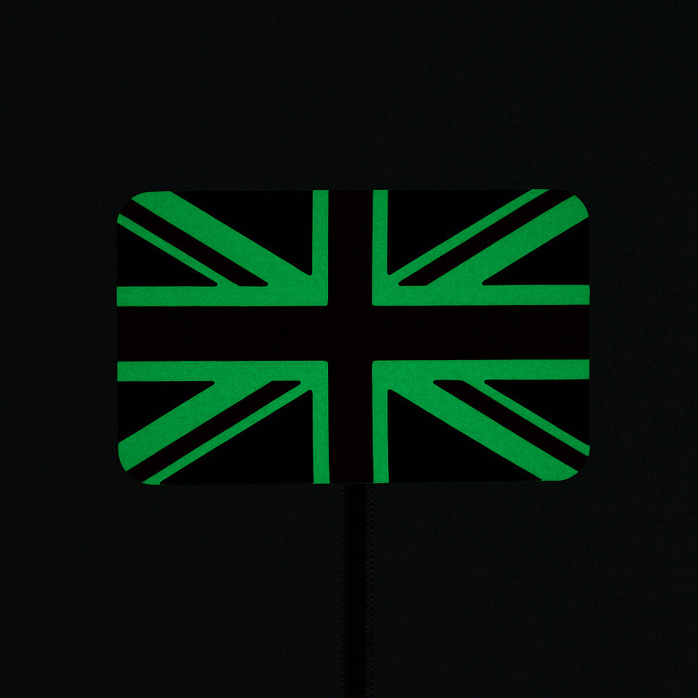 Patch flag United Kingdom (80 x 50 mm) - Image 3
