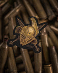 Patch Gladiator Helmet (embroidery) - Image 3