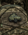 Patch HMMWV (PVC) - Image 8