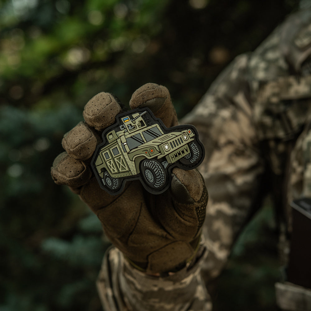 Patch HMMWV (PVC) - Image 5