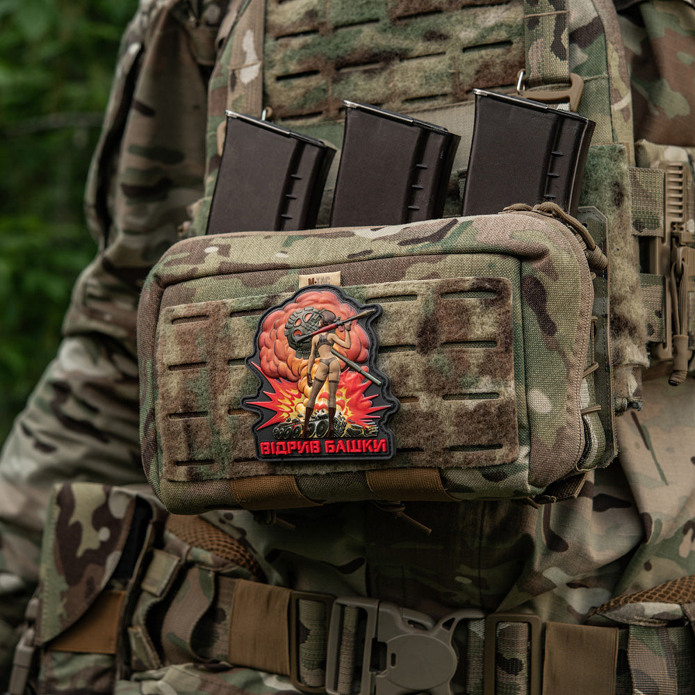 Patch Lose of Head - Image 8