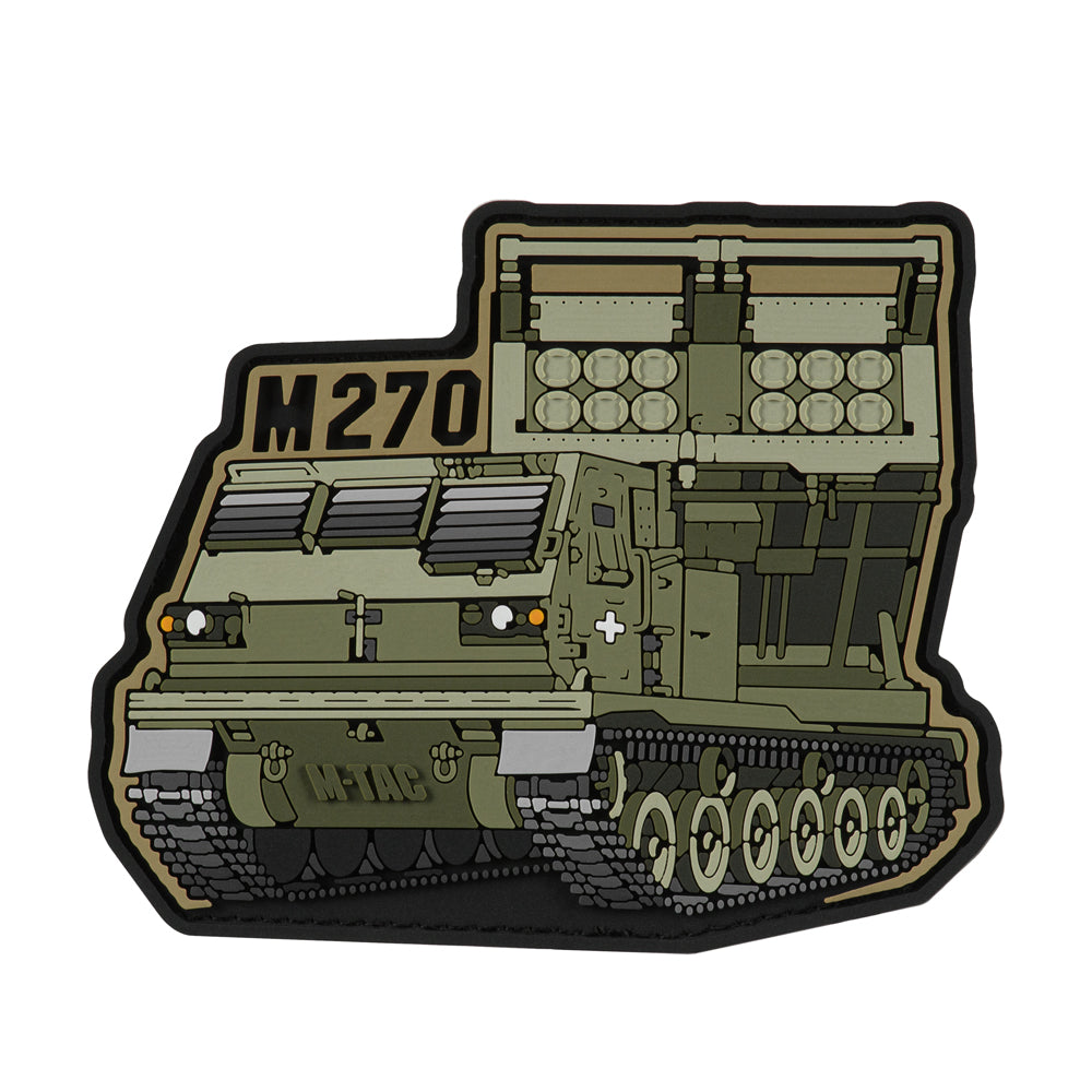 Patch M270 (PVC) - Image 2