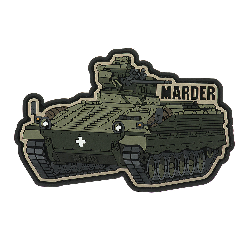 Patch Marder (PVC) - Image 2