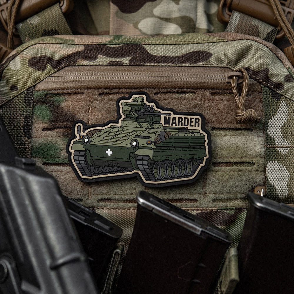 Patch Marder (PVC) - Image 6