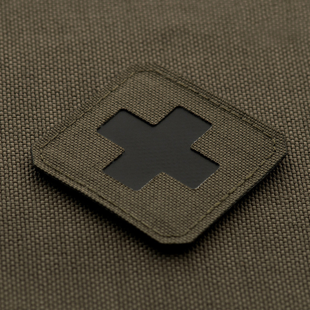 Patch Medic Cross Laser Cut