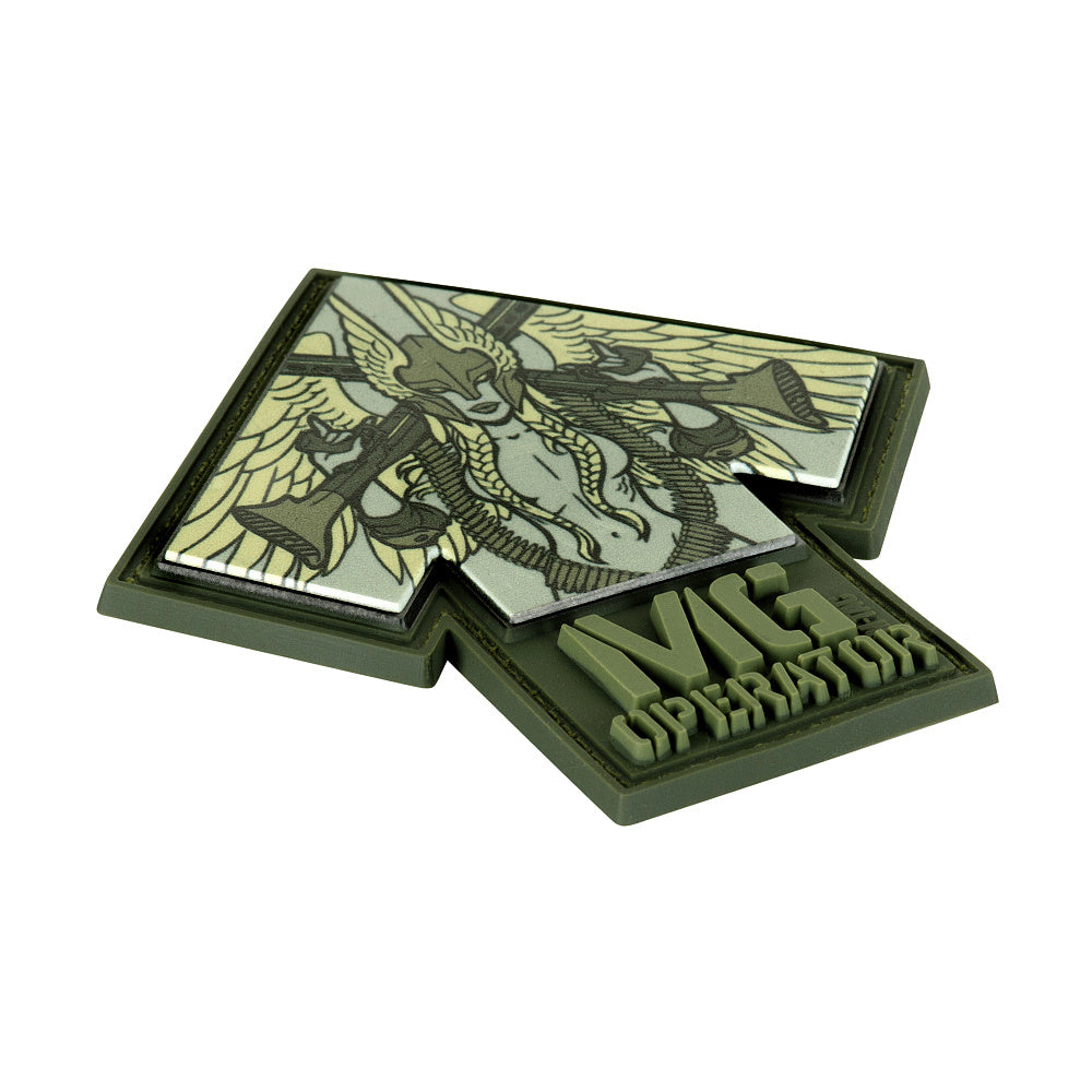 Patch MG Operator Print PVC - Image 3