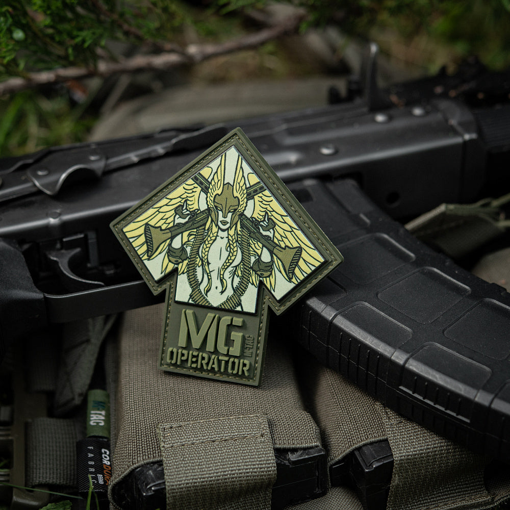 Patch MG Operator Print PVC - Image 11