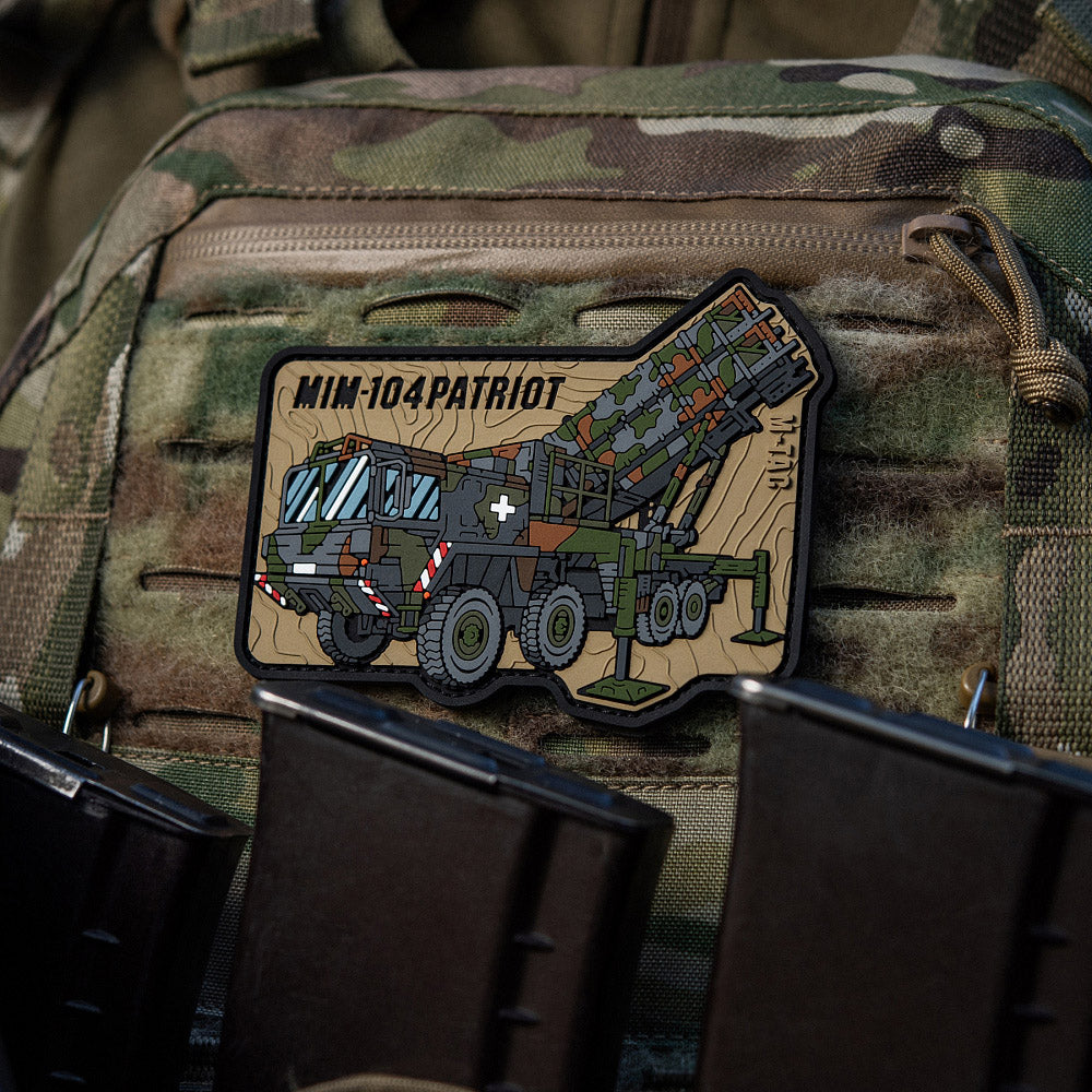 Patch MIM-104 Patriot (PVC) - Image 6
