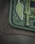 Patch Molon Labe Ace 3D PVC - Image 9