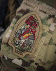 Patch Motanka (embroidery) - Image 5