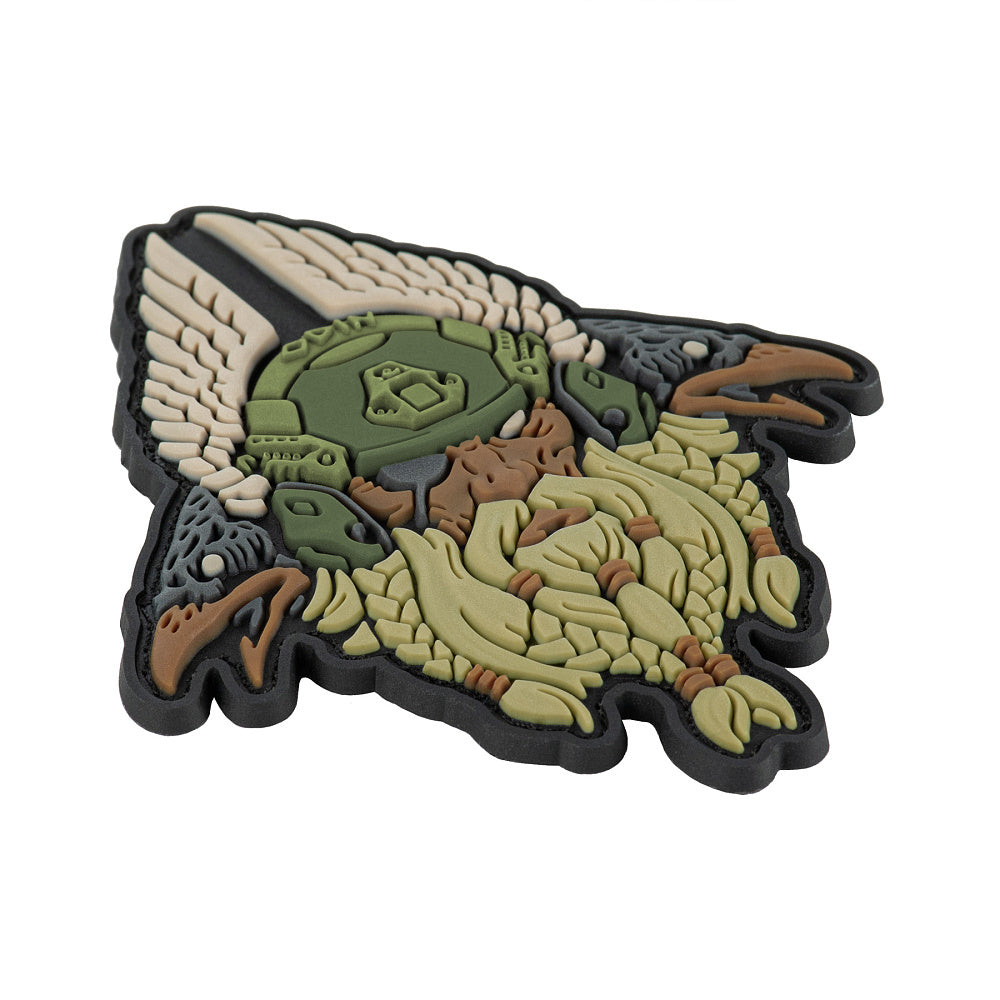 Patch Odin Tactical 3D PVC - Image 3