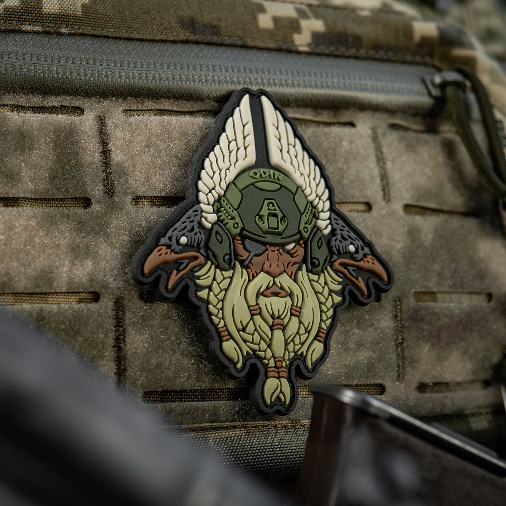 Patch Odin Tactical 3D PVC - Image 7