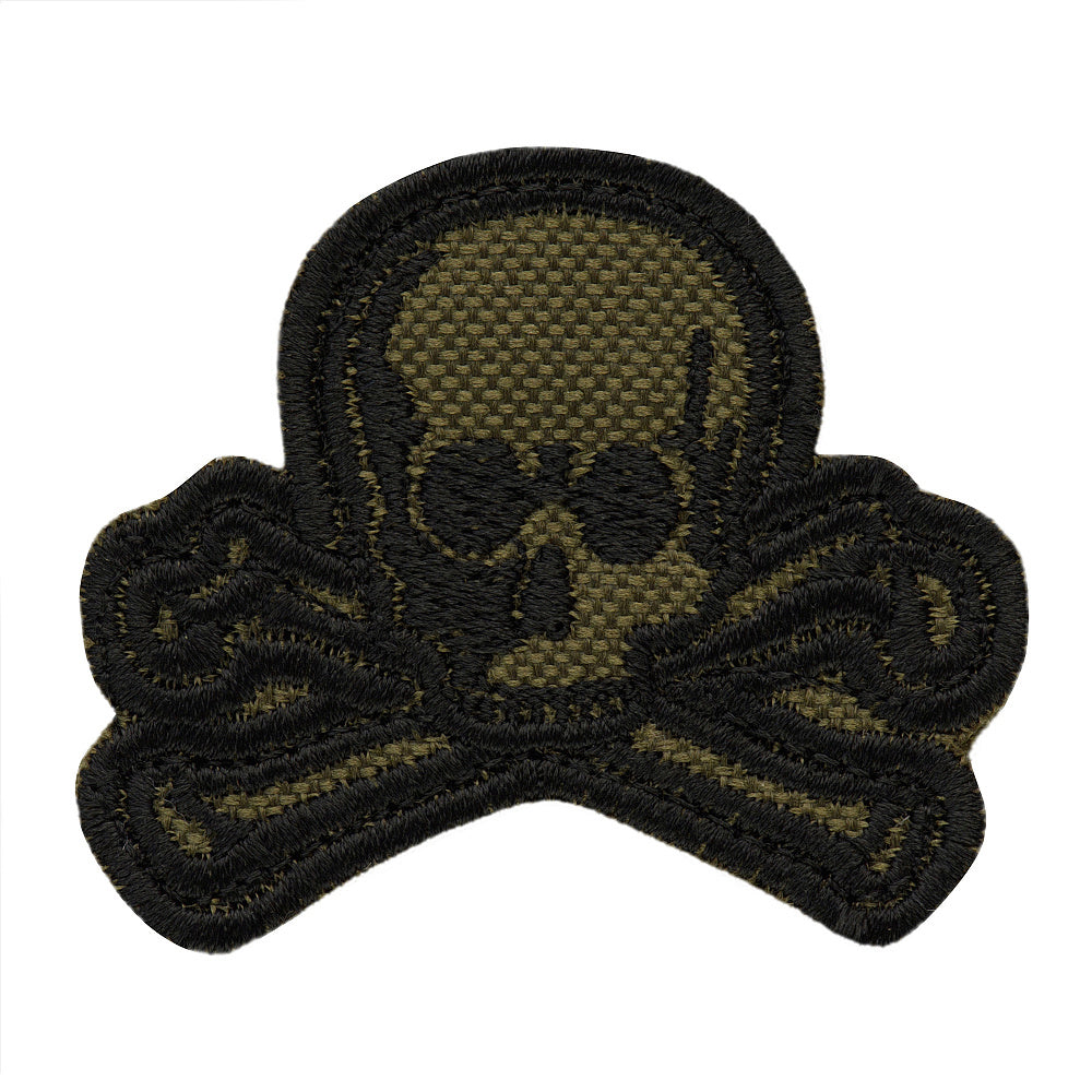 Patch Old Skull - Image 2
