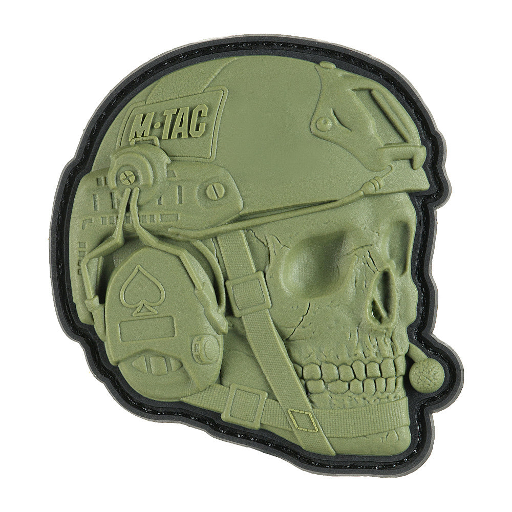 Patch Operator 3D PVC - Image 2