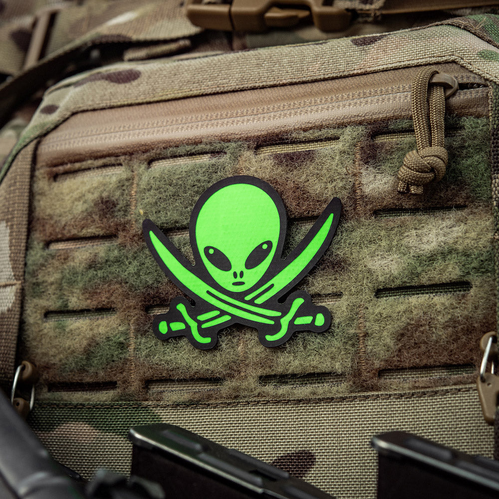 Patch Operator UFO - Image 6