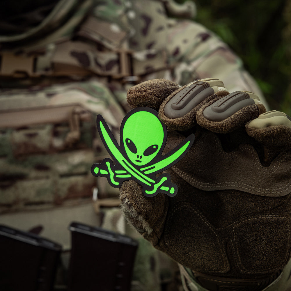 Patch Operator UFO - Image 9