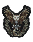 Patch Owl (Embroidery) - Image 2