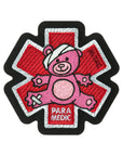 Patch Paramedic Bear (Embroidery) - Image 2