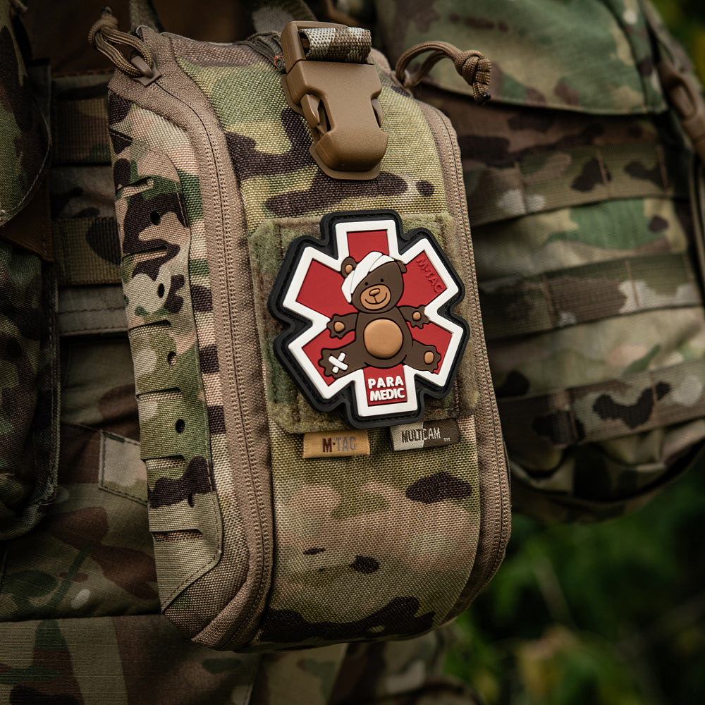 Patch Paramedic Ursus (PVC) - Image 6
