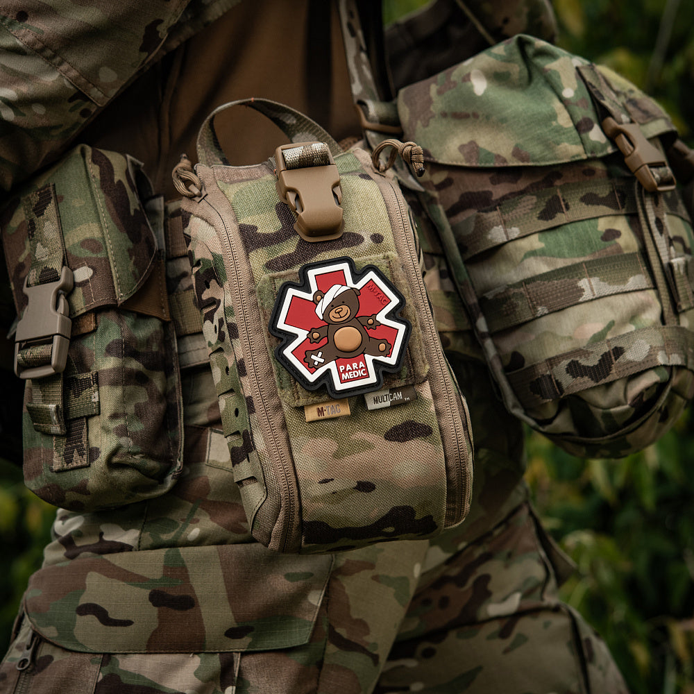 Patch Paramedic Ursus (PVC) - Image 7