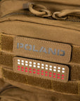 Patch Poland 25x80 Laser Cut - Image 5