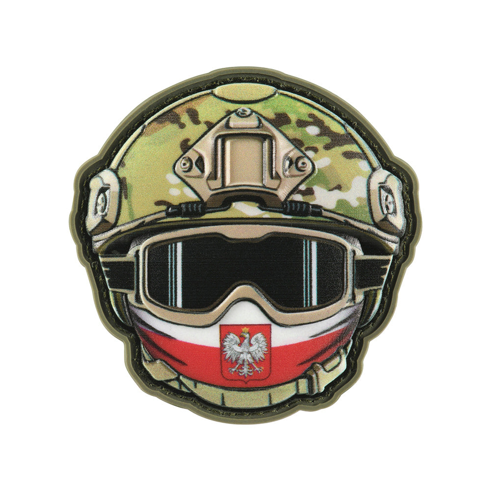 Patch Poland 