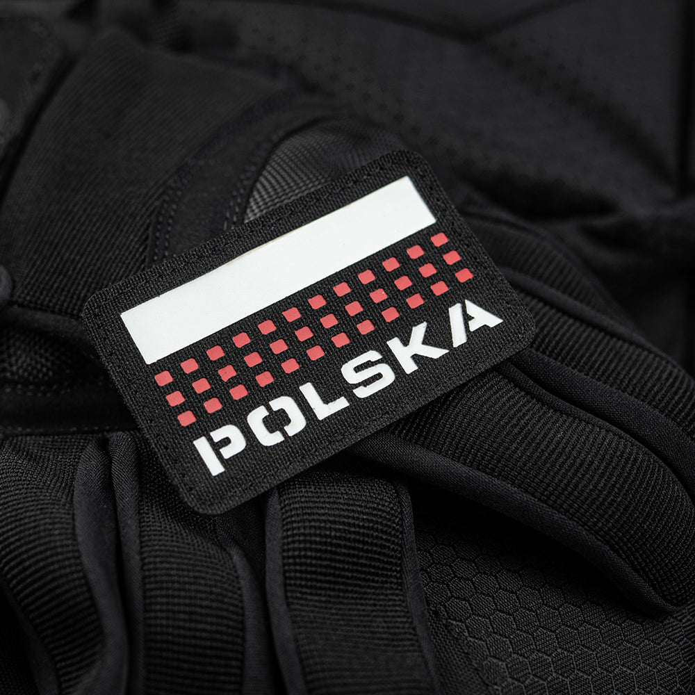 Patch Polska (with flag) 50x80 Laser Cut - Image 7