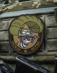 Patch Raccoon (PVC) - Image 5