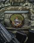 Patch Raccoon (PVC) - Image 4