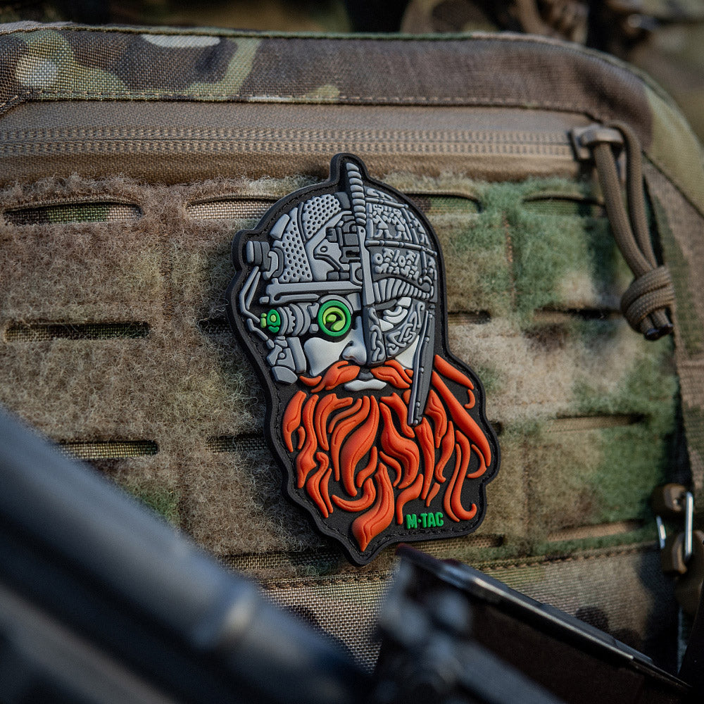 Patch Red Beard - Image 9