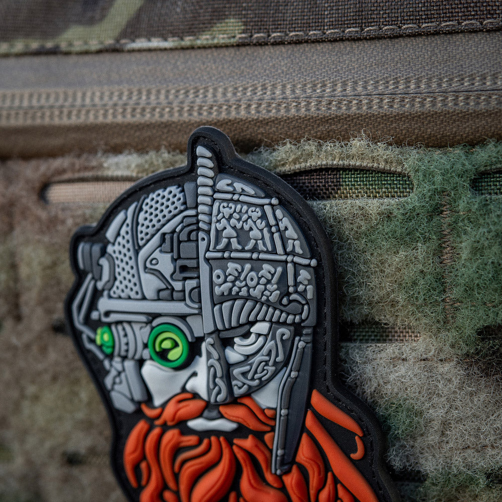 Patch Red Beard - Image 6