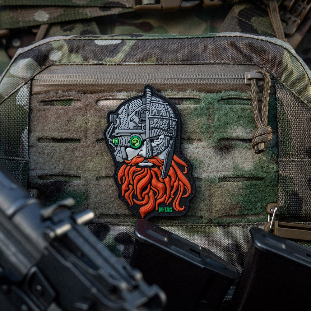 Patch Red Beard - Image 5