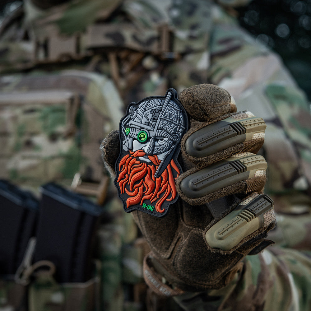 Patch Red Beard - Image 11