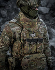 Patch Skeleton shooter (embroidery) - Image 6