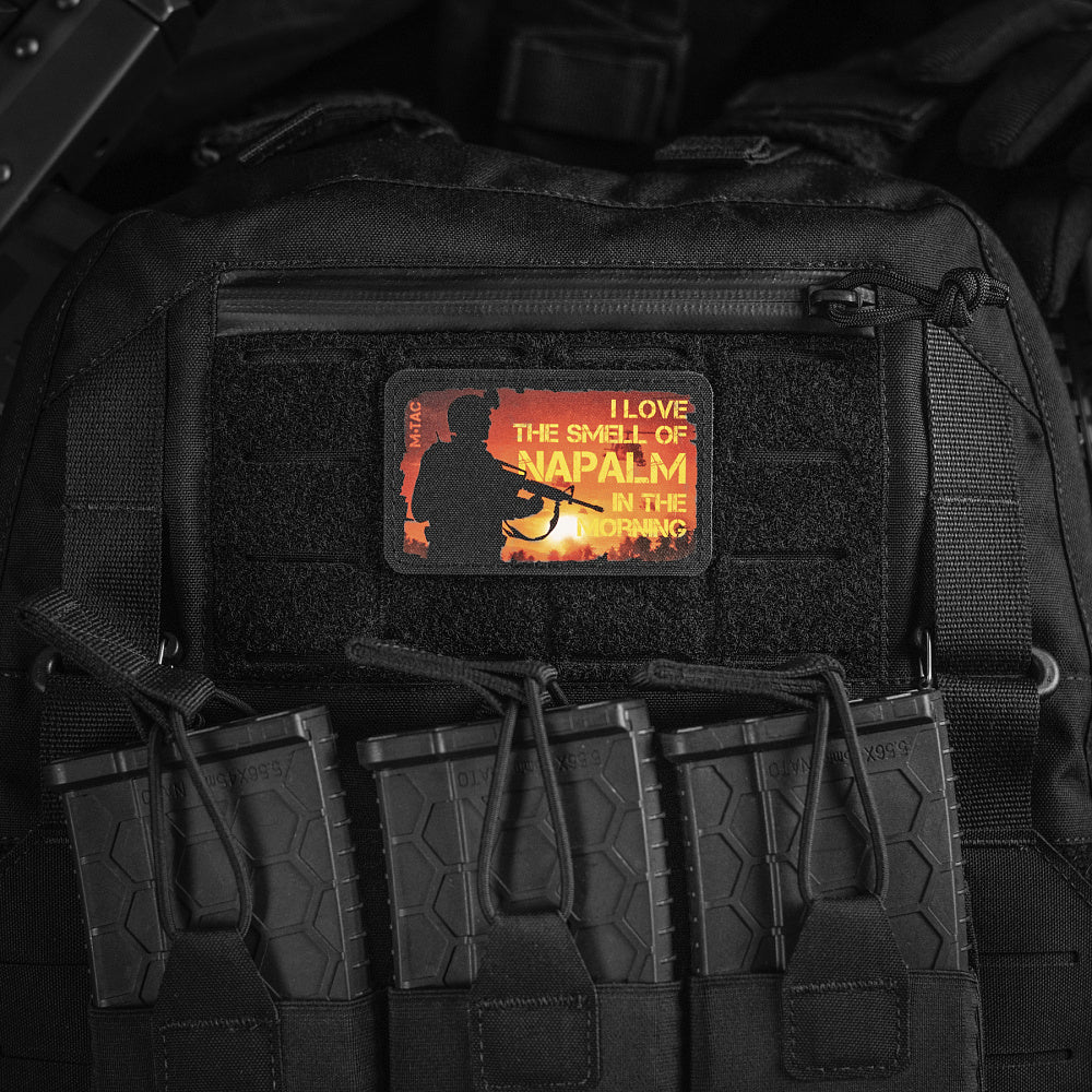 Patch Smell of Napalm - Image 6