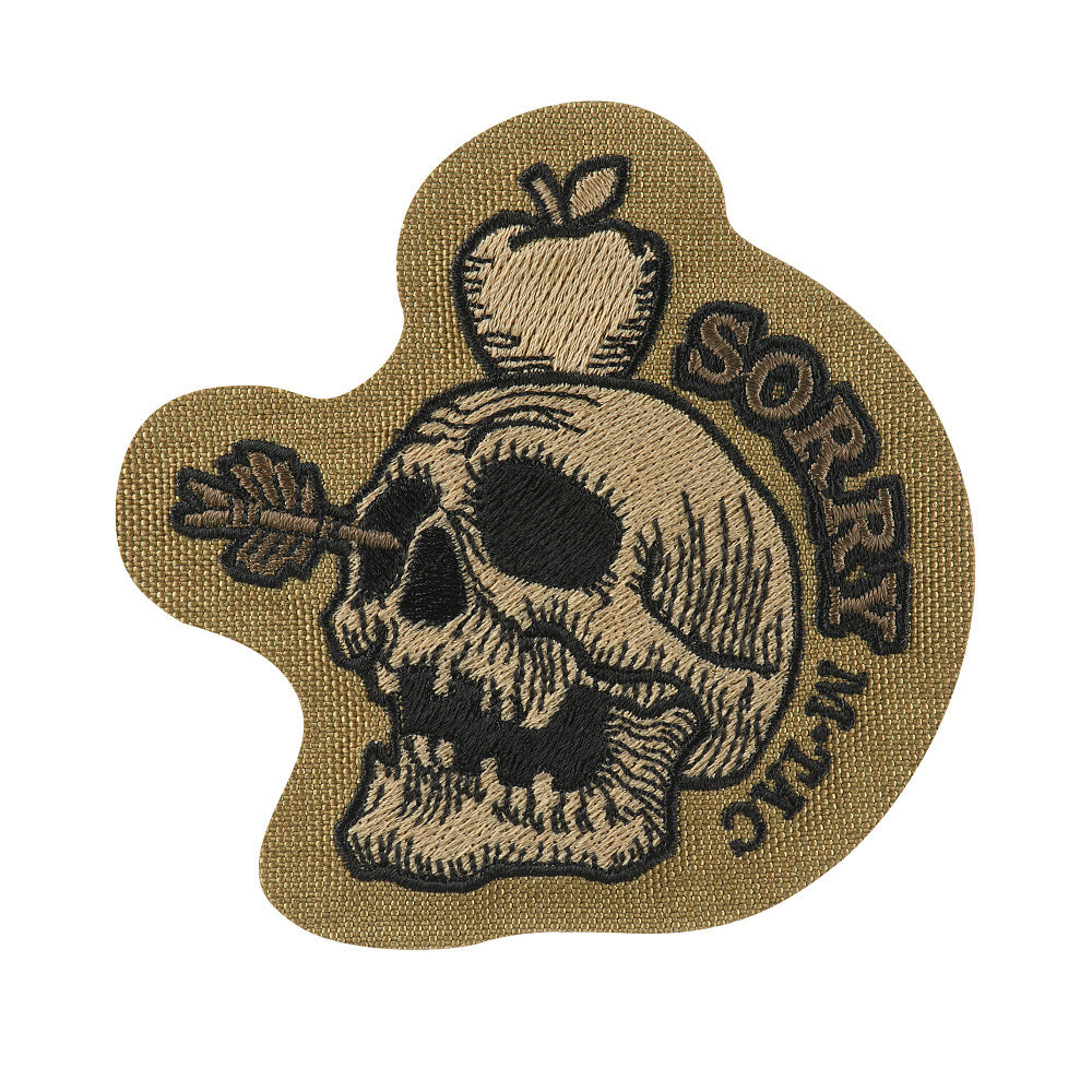 Patch SORRY (Embroidery) - Image 2