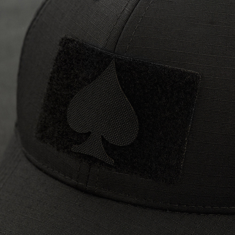 Patch Spades Laser Cut - Image 3