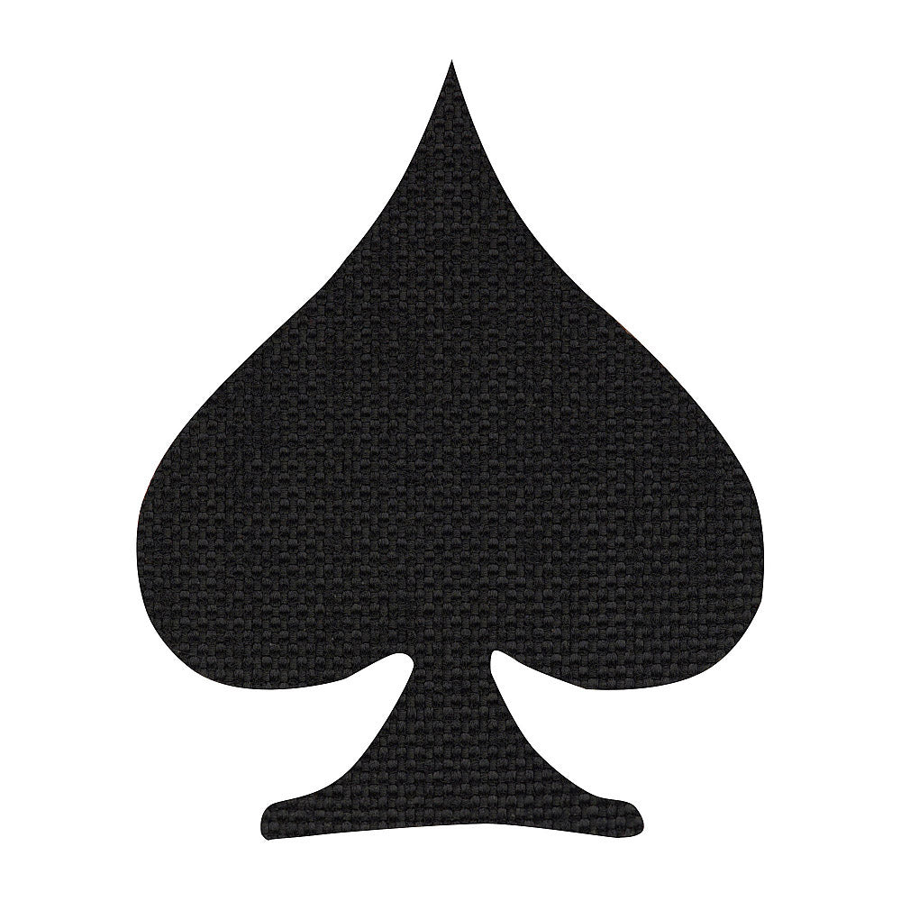 Patch Spades Laser Cut - Image 2