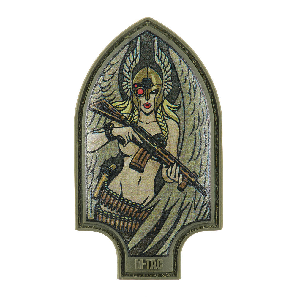 Patch Spades Valkyrie Print PVC - Image 2