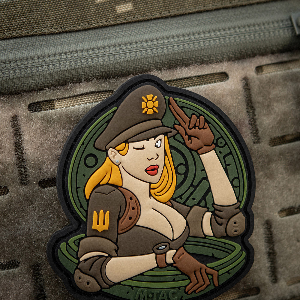 Patch Tank Girl (PVC) - Image 5