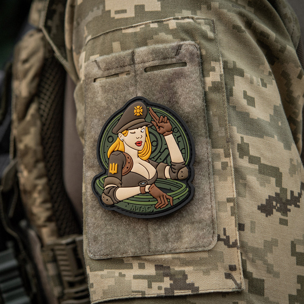 Patch Tank Girl (PVC) - Image 9