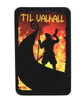 Patch Til Valhall (50x80mm) - Image 2