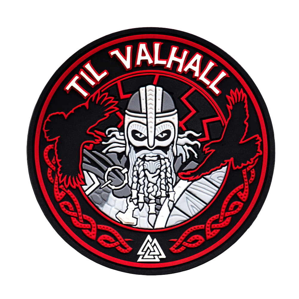 Patch Til Valhall PVC