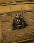 Patch Valknut 3D PVC - Image 5